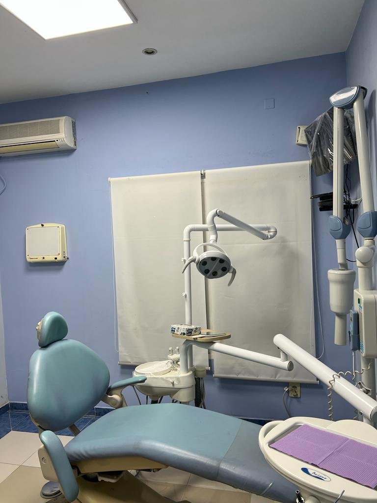 Tratamiento odontológico profesional