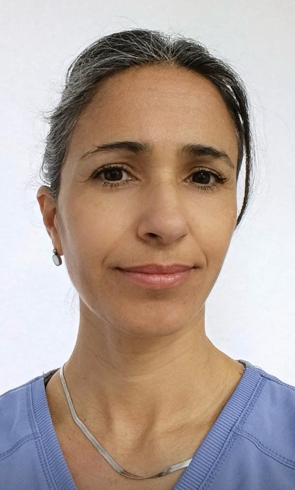 Cecilia Aguilar — Asistente y Secretaria